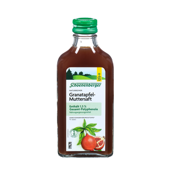 Schoenenberger Granatapfel-Muttersaft