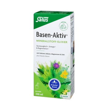 Salus Basen-Aktiv Mineralstoff-Elixier