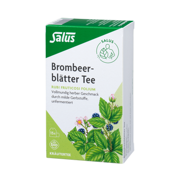 Salus Brombeerblätter