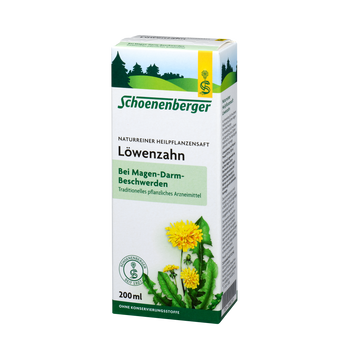 Schoenenberger Löwenzahn