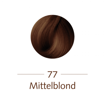 Schoenenberger Sanotint Haarfarbe sensitive Nr. 77 „Mittelblond“