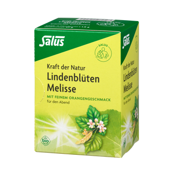 Salus Kraft der Natur Lindenblüten Melisse