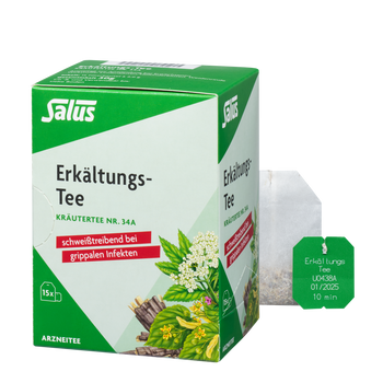Salus Erkältungs-Tee