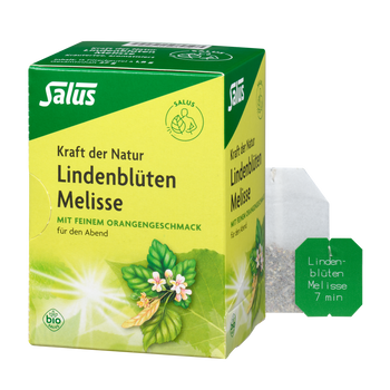 Salus Kraft der Natur Lindenblüten Melisse