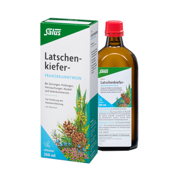 Salus Latschenkiefer-Franzbranntwein