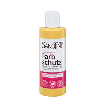 Schoenenberger Sanotint Farbschutz-Shampoo