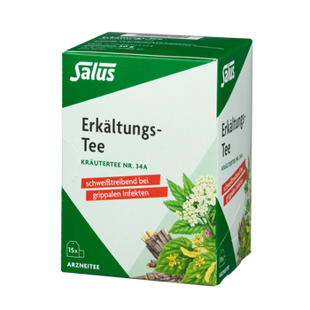Salus Erkältungs-Tee