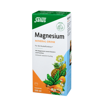 Salus Magnesium Mineral-Drink