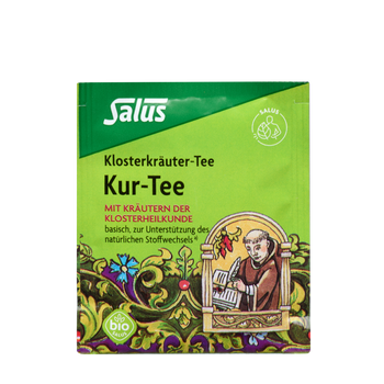 Salus Klosterkräuter-Tee Kur-Tee