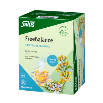Salus FreeBalance Goldrute-Kamille