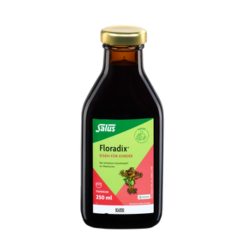 Salus Floradix Eisen für Kinder