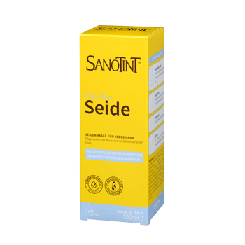 Schoenenberger Sanotint Seidenmaske