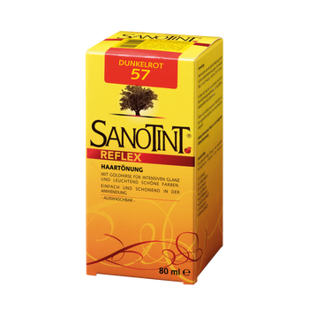 Schoenenberger Sanotint Reflex Haartönung Nr. 57 „Dunkelrot“
