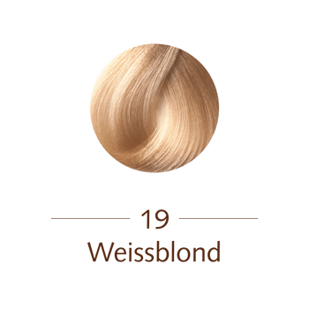 Schoenenberger Sanotint classic Haarfarbe Nr. 19 „Weißblond“