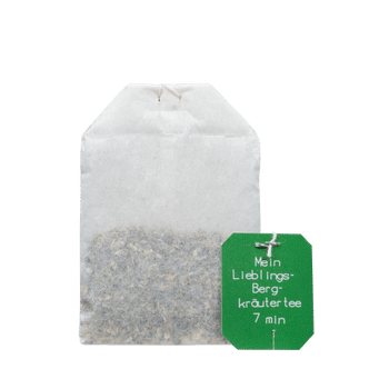 Salus Mein Lieblings- Bergkräutertee