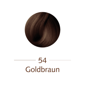 Schoenenberger Sanotint Reflex Haartönung Nr. 54 „Goldbraun“