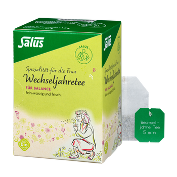 Salus Spezialität für die Frau Wechseljahretee