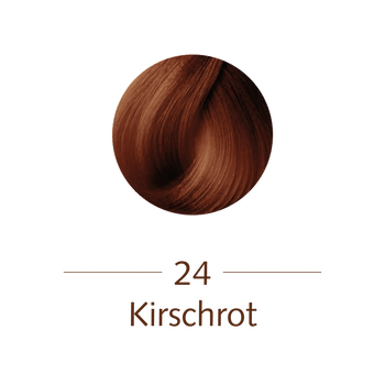 Schoenenberger Sanotint Haarfarbe Nr. 24 „Kirschrot“