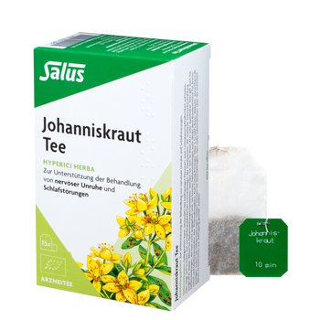 Salus Johanniskraut Tee