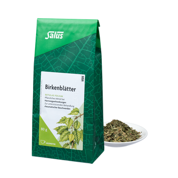 Salus Birkenblätter