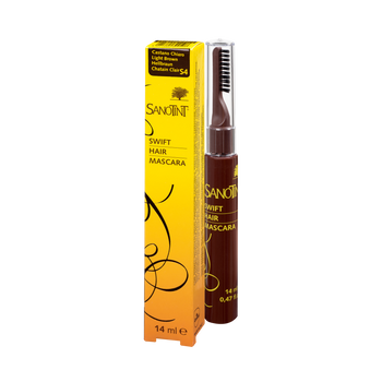 Schoenenberger Sanotint Swift Hair Mascara S4 „Hellbraun“