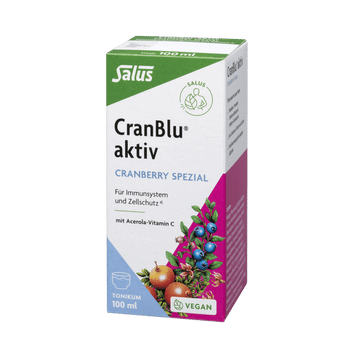 Salus CranBlu aktiv Cranberry Spezial