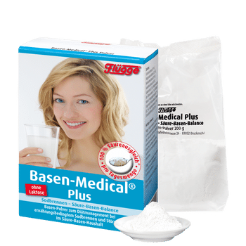 Flügge Basen-Medical Plus Pulver