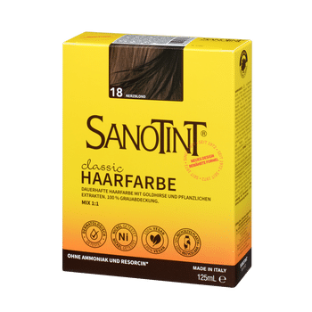 Schoenenberger Sanotint classic Haarfarbe Nr. 18 „Nerzblond“