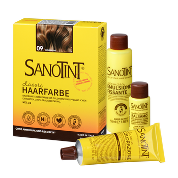 Schoenenberger Sanotint classic Haarfarbe Nr. 09 „Naturblond“