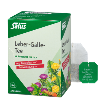 Salus Leber-Galle-Tee