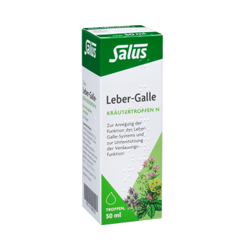 Salus Leber-Galle-Kräutertropfen N