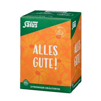 Salus Teegrüße Alles Gute!