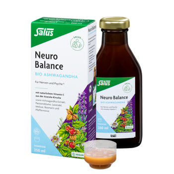Salus Neuro Balance Bio Ashwagandha