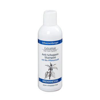 Schoenenberger ExtraHair Hair Care System Anti-Schuppen Shampoo