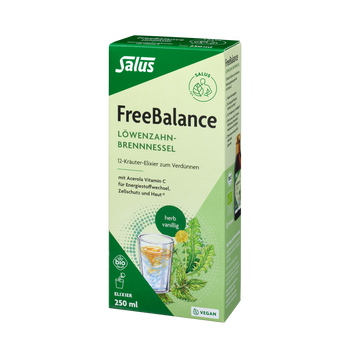 Salus FreeBalance Löwenzahn-Brennnessel