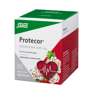 Salus Protecor Weißdorn 600 mg
