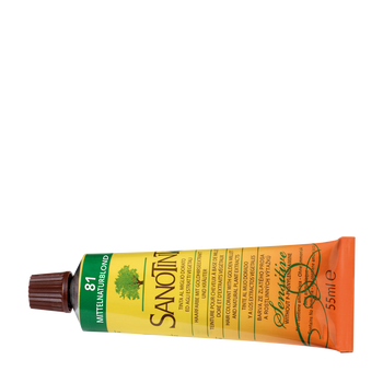 Schoenenberger Sanotint sensitive Haarfarbe Nr. 81 „Mittelnaturblond“