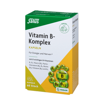 Salus Vitamin-B-Komplex Kapseln