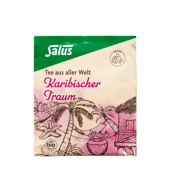 Salus Tee aus aller Welt Karibischer Traum