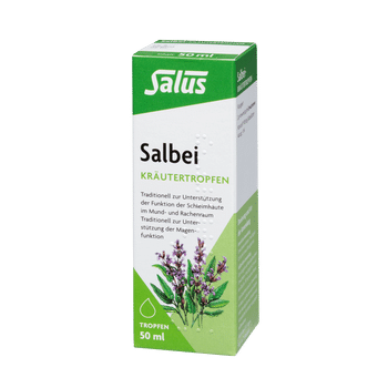 Salus Salbei-Kräutertropfen