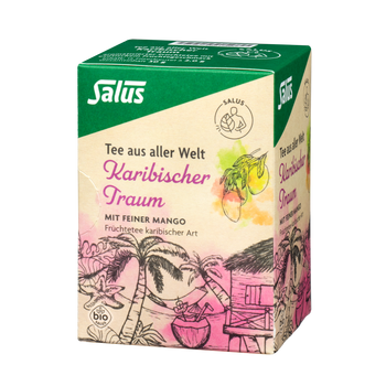 Salus Tee aus aller Welt Karibischer Traum