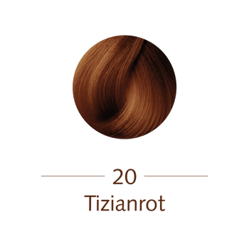 Schoenenberger Sanotint classic Haarfarbe Nr. 20 „Tizianrot“