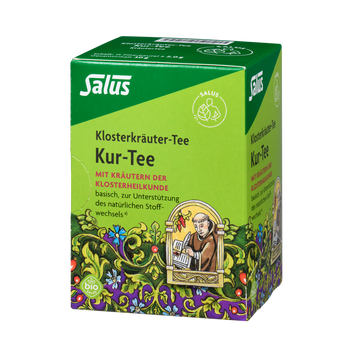 Salus Klosterkräuter-Tee Kur-Tee