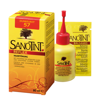 Schoenenberger Sanotint Reflex Haartönung Nr. 57 „Dunkelrot“