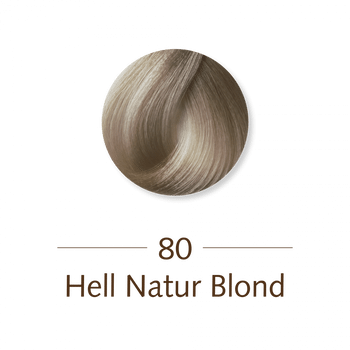 Schoenenberger Sanotint Haarfarbe sensitive Nr. 80 „Hellnaturblond“