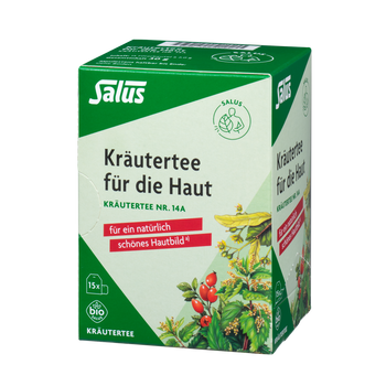 Salus Kräutertee für die Haut