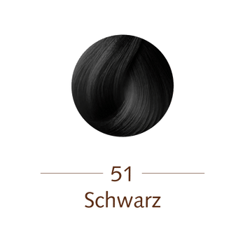 Schoenenberger Sanotint Reflex Haartönung Nr. 51 „Schwarz“