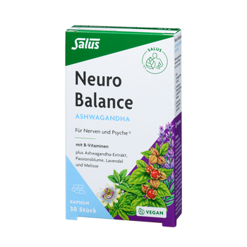 Salus Neuro Balance Ashwagandha