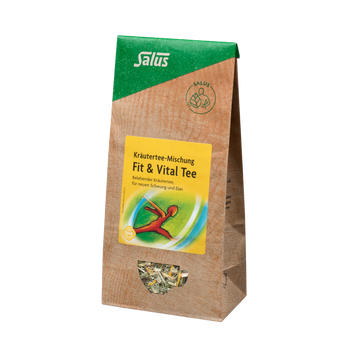 Salus Fit & Vital Tee