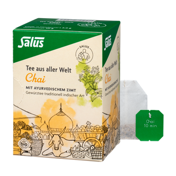 Salus Tee aus aller Welt Chai